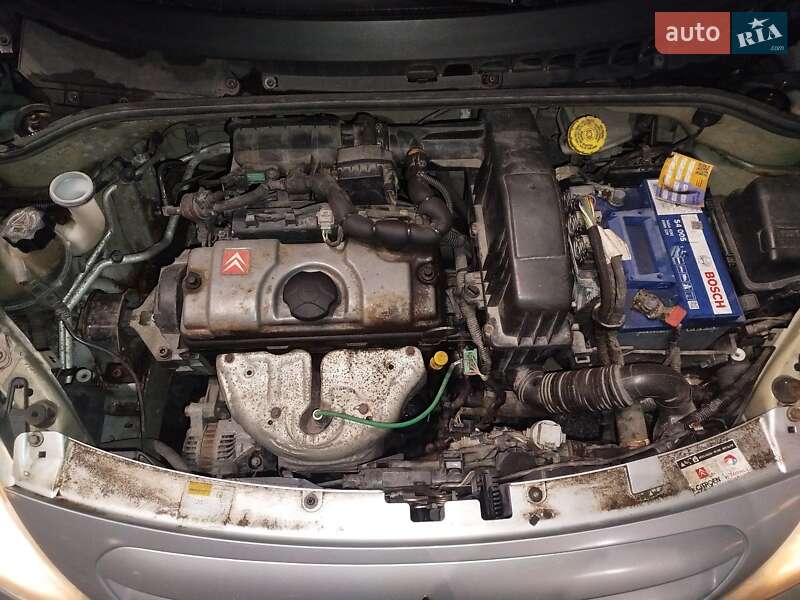 Хэтчбек Citroen C3 2005 в Киеве фото 31 Хэтчбек Citroen C3 2005 в Киеве