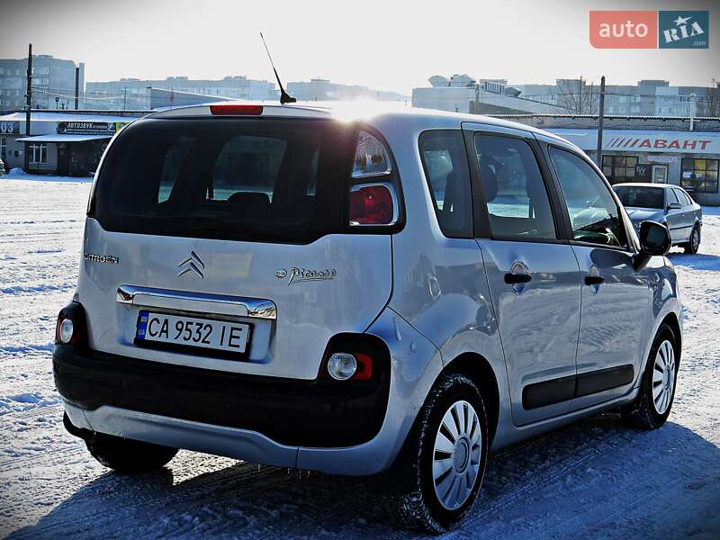 Хэтчбек Citroen C3 2012 в Черкассах
