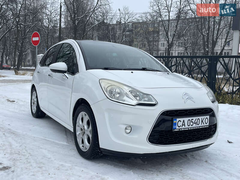 Хетчбек Citroen C3 2010 в Черкасах
