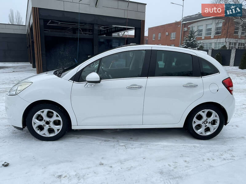 Хетчбек Citroen C3 2010 в Черкасах