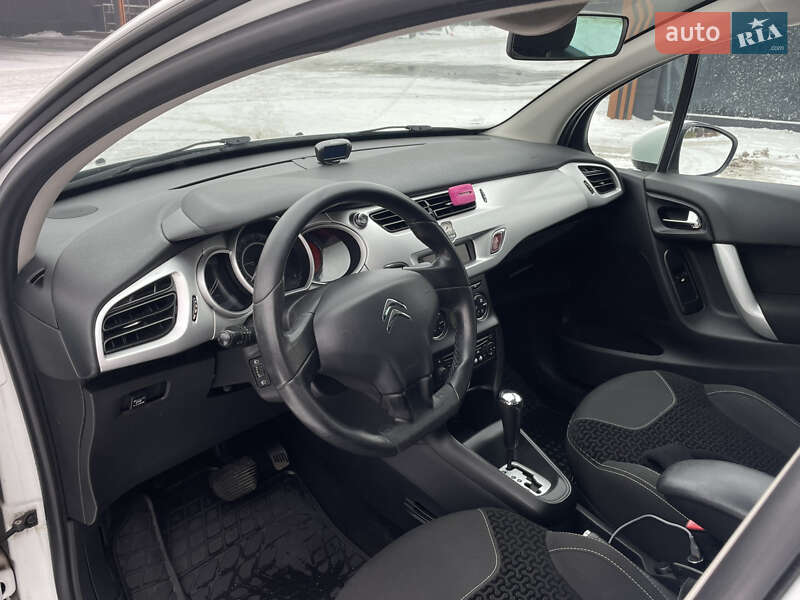 Хетчбек Citroen C3 2010 в Черкасах