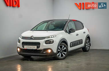 Хэтчбек Citroen C3 2018 в Киеве