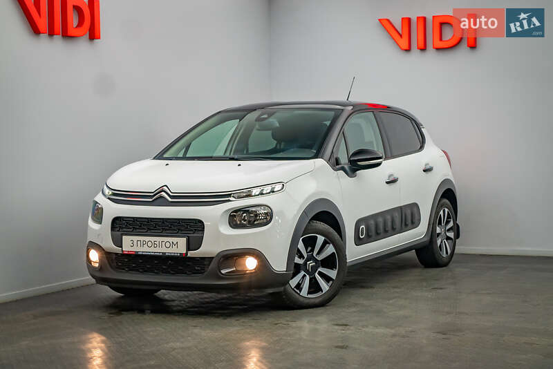 Citroen C3 2018 Citroen C3 2018