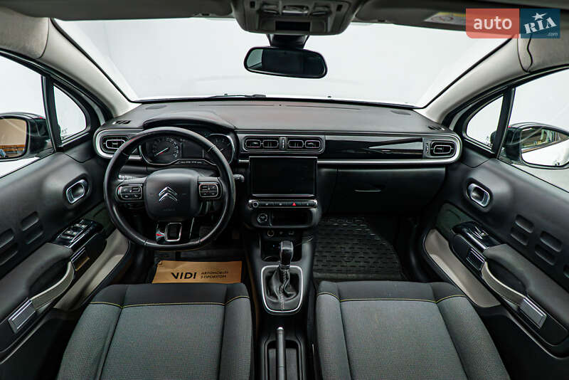 Хэтчбек Citroen C3 2018 в Киеве