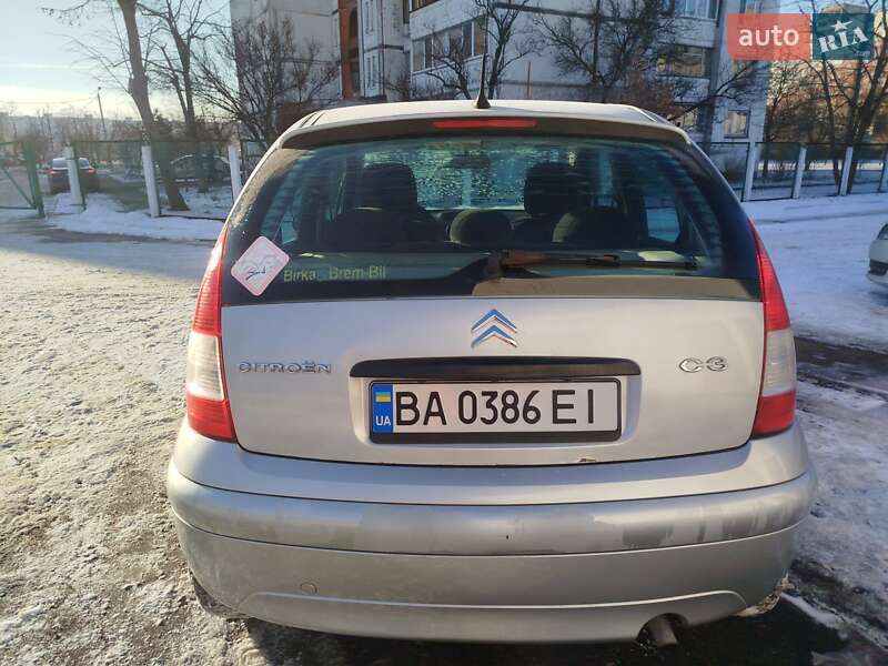 Хэтчбек Citroen C3 2005 в Киеве фото 40 Хэтчбек Citroen C3 2005 в Киеве