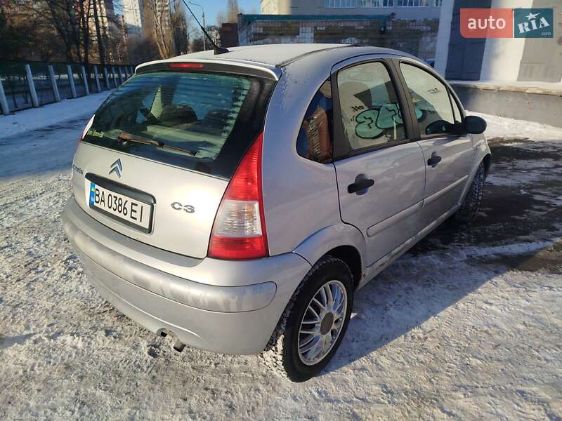 Хэтчбек Citroen C3 2005 в Киеве фото 38 Хэтчбек Citroen C3 2005 в Киеве