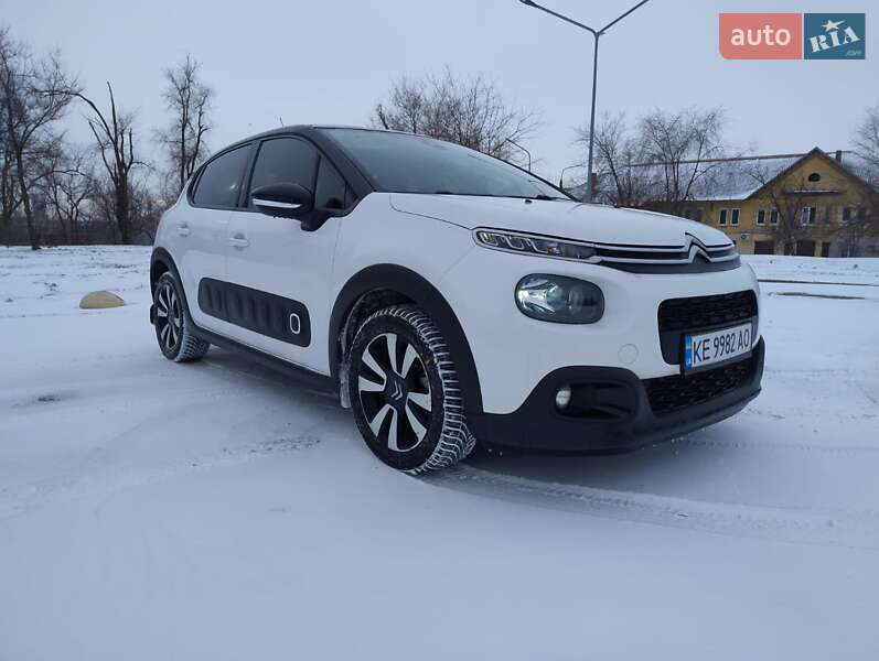 Хэтчбек Citroen C3 2018 в Кривом Роге фото 2 Хэтчбек Citroen C3 2018 в Кривом Роге