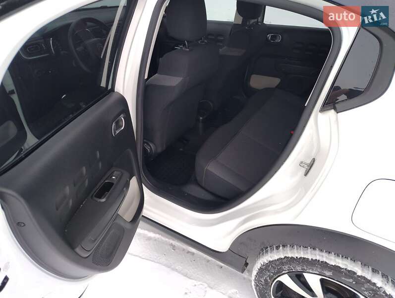 Хэтчбек Citroen C3 2018 в Кривом Роге фото 13 Хэтчбек Citroen C3 2018 в Кривом Роге