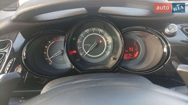 Хэтчбек Citroen C3 2012 в Хмельницком