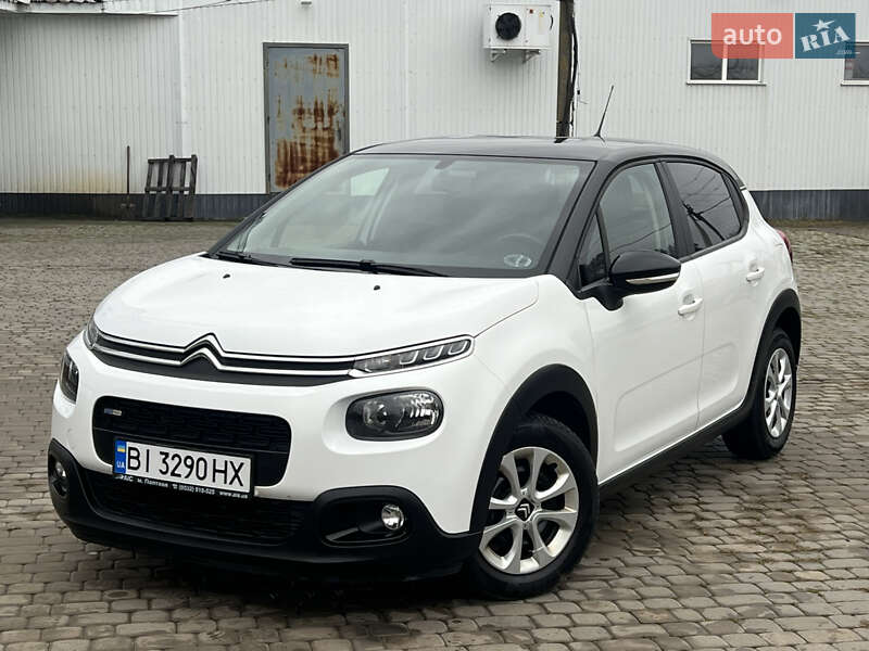 Citroen C3 2017