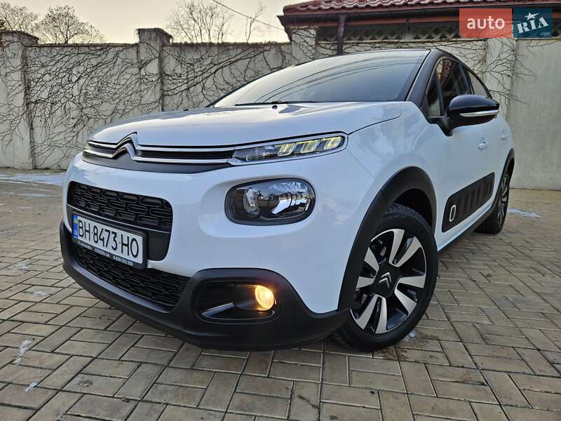 Citroen C3 2017