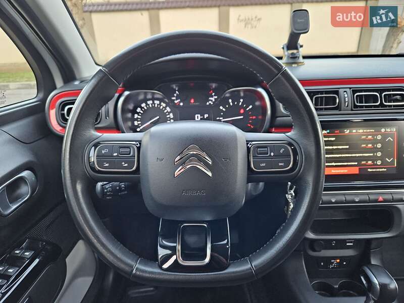Хэтчбек Citroen C3 2017 в Одессе