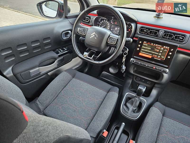 Хэтчбек Citroen C3 2017 в Одессе