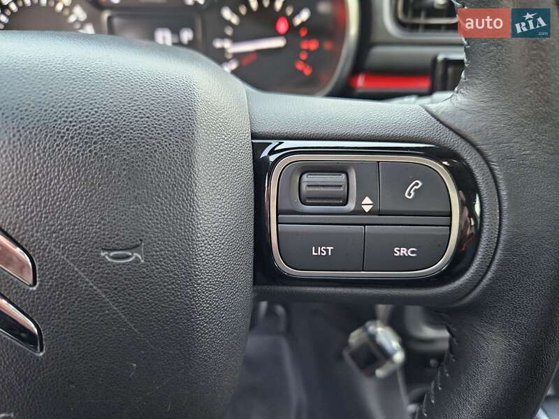 Хэтчбек Citroen C3 2017 в Одессе