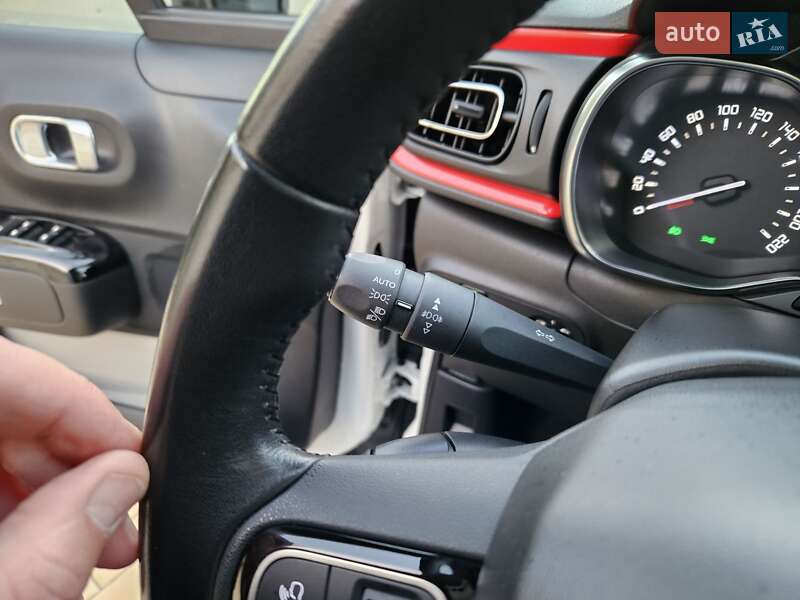 Хэтчбек Citroen C3 2017 в Одессе