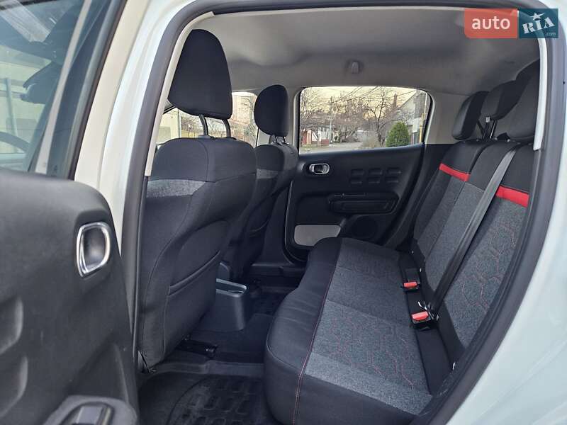 Хэтчбек Citroen C3 2017 в Одессе