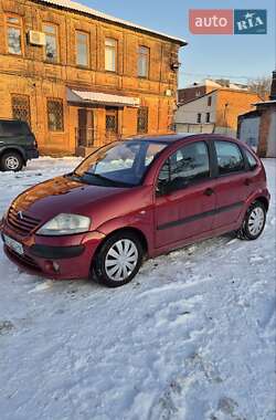 Хетчбек Citroen C3 2003 в Харкові