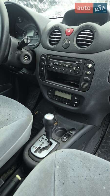 Хэтчбек Citroen C3 2003 в Харькове