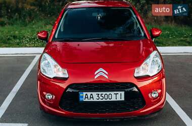 Хэтчбек Citroen C3 2012 в Киеве