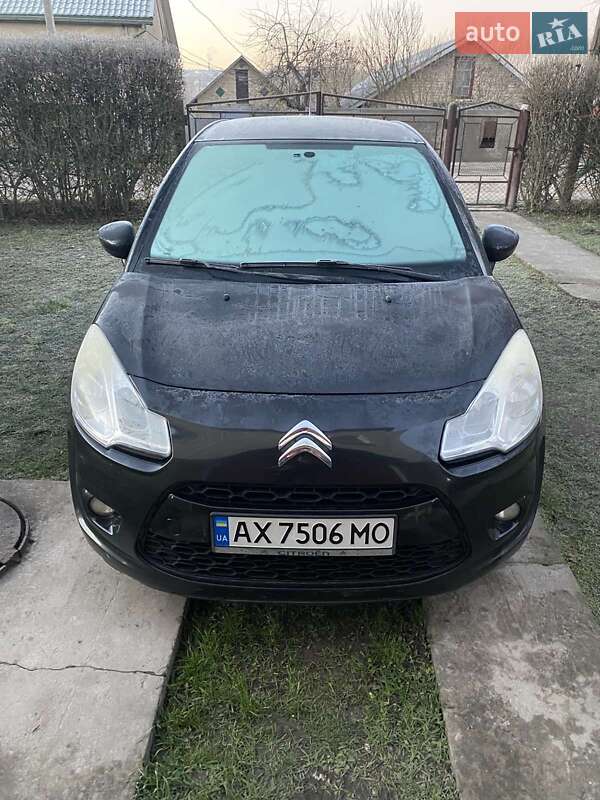 Хэтчбек Citroen C3 2011 в Харькове