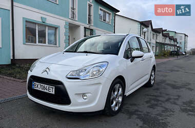 Хетчбек Citroen C3 2012 в Кам'янець-Подільському