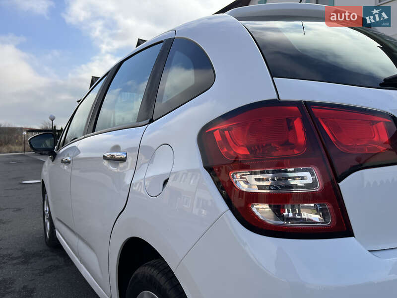 Хэтчбек Citroen C3 2012 в Каменец-Подольском