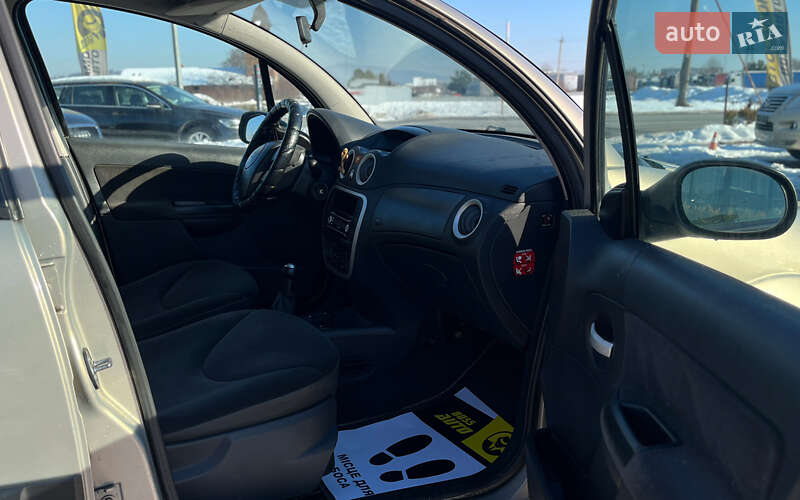 Хэтчбек Citroen C3 2008 в Мукачево