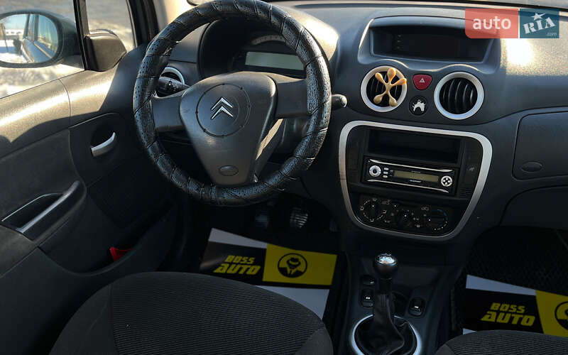 Хэтчбек Citroen C3 2008 в Мукачево