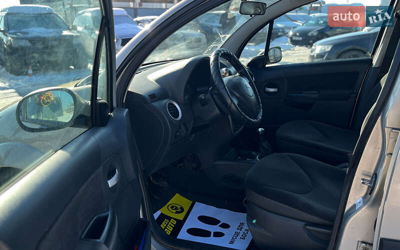 Хэтчбек Citroen C3 2008 в Мукачево