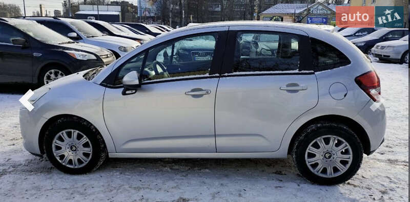 Хэтчбек Citroen C3 2012 в Житомире