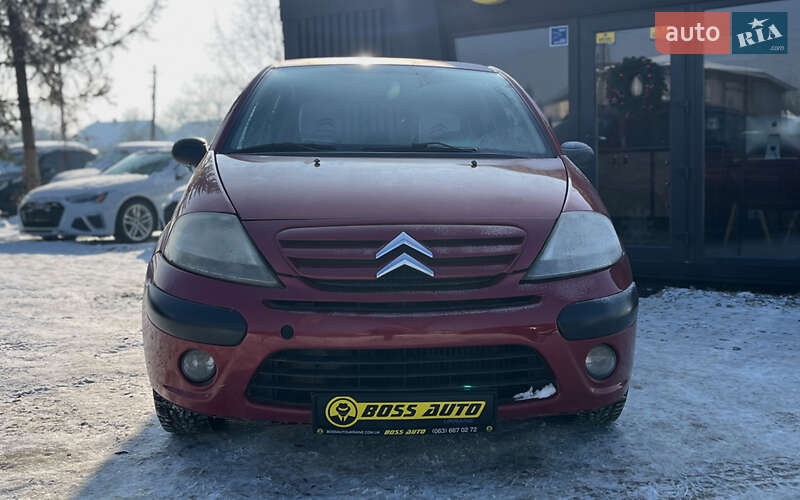 Хэтчбек Citroen C3 2006 в Коломые