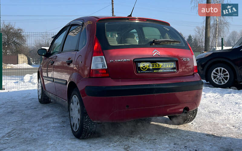 Хэтчбек Citroen C3 2006 в Коломые