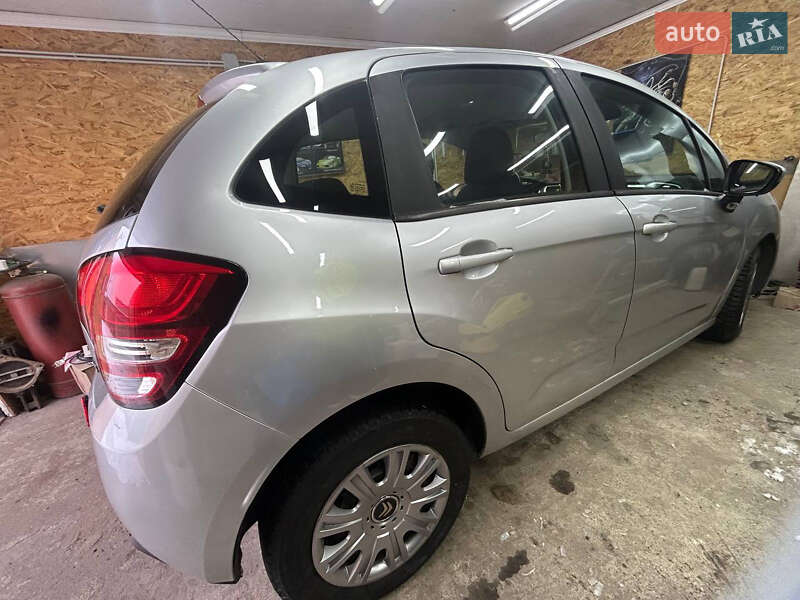 Хэтчбек Citroen C3 2012 в Житомире
