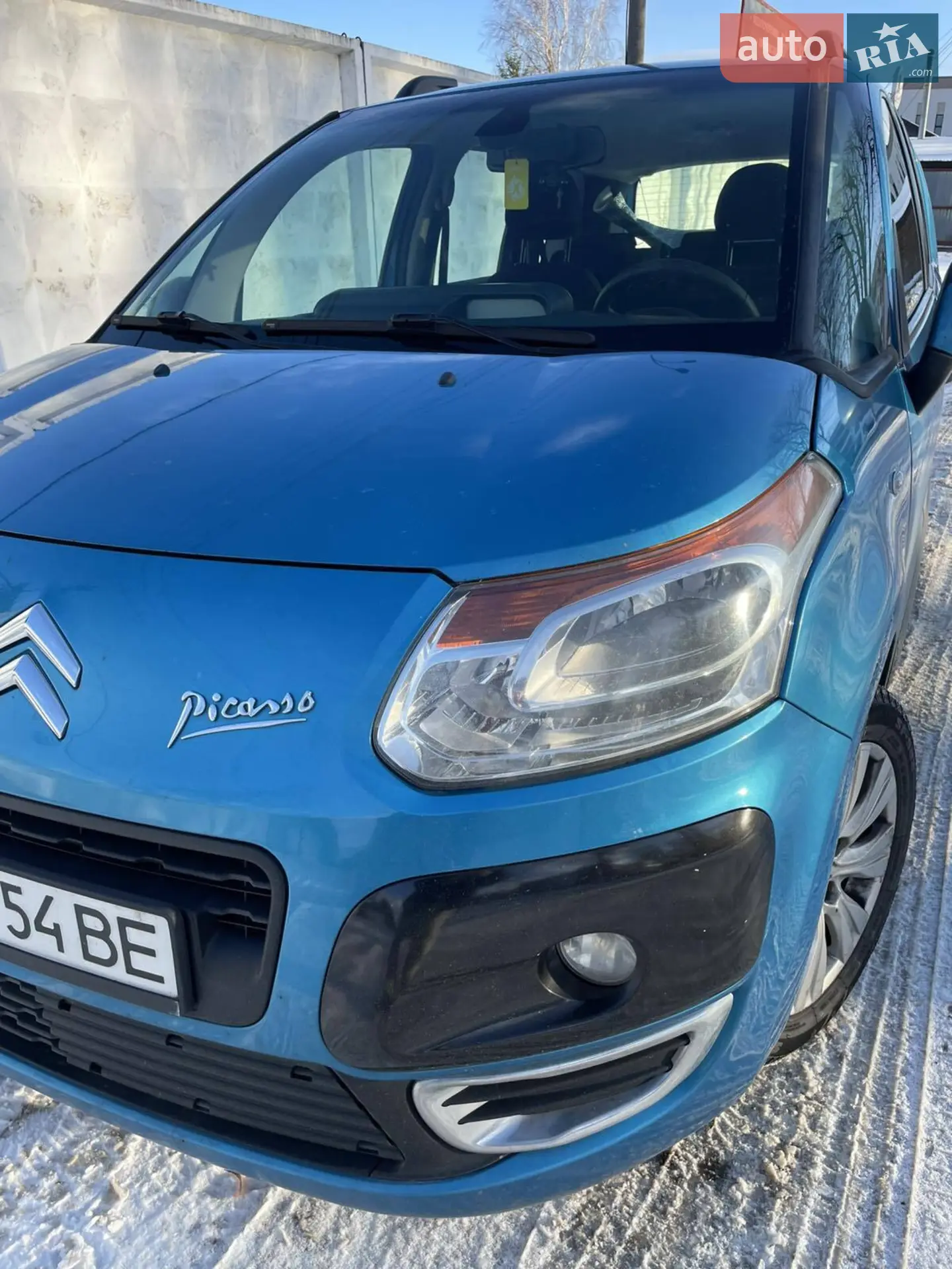 2012 Citroen C3 - мініатюра 4