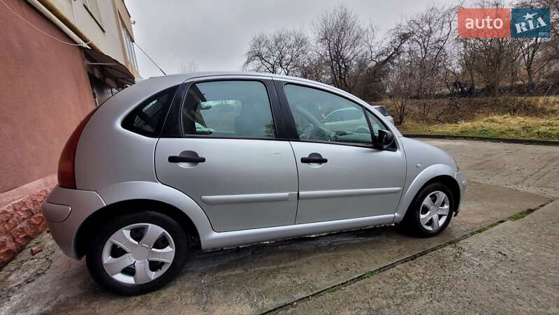 Хэтчбек Citroen C3 2004 в Ивано-Франковске