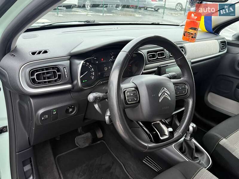 Хэтчбек Citroen C3 2017 в Одессе