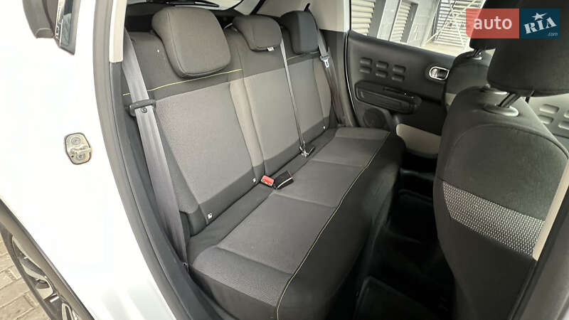 Хэтчбек Citroen C3 2018 в Киеве