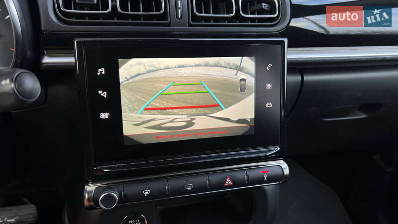 Хэтчбек Citroen C3 2018 в Киеве