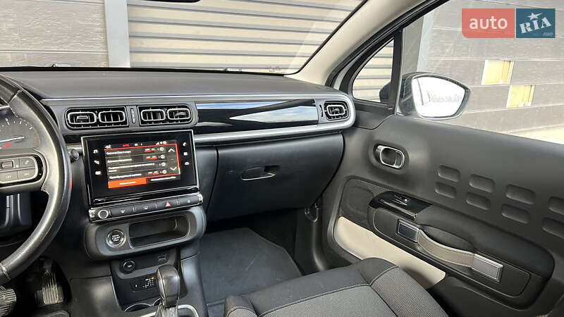 Хэтчбек Citroen C3 2018 в Киеве