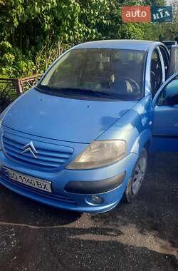 Хэтчбек Citroen C3 2003 в Чорткове