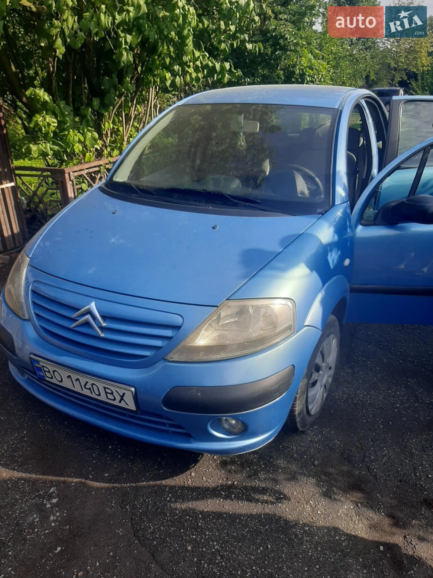 Citroen C3 2003 р.в