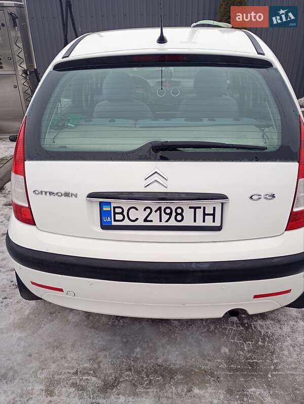 Хэтчбек Citroen C3 2006 в Шептицькому