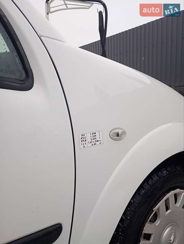 Хэтчбек Citroen C3 2006 в Шептицькому