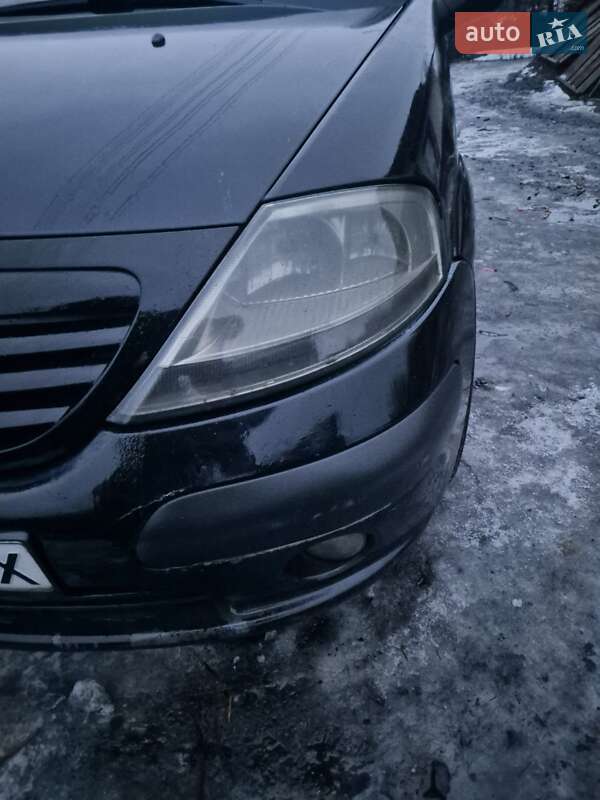 Хетчбек Citroen C3 2004 в Черкасах