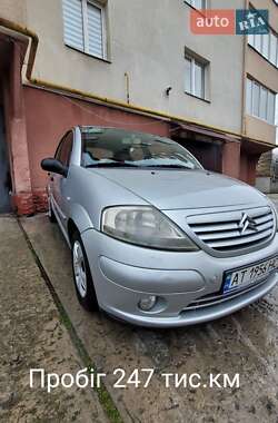 Хэтчбек Citroen C3 2004 в Ивано-Франковске