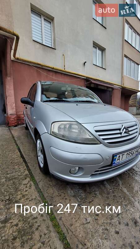 Citroen C3 2004