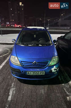 Хэтчбек Citroen C3 2004 в Киеве