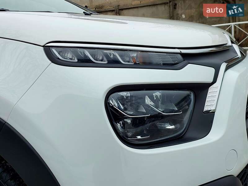 Хэтчбек Citroen C3 2020 в Одессе
