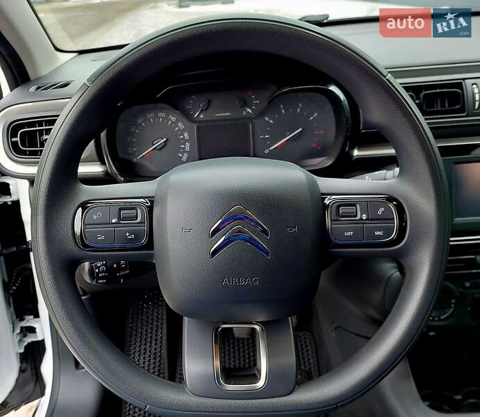 Хэтчбек Citroen C3 2020 в Одессе