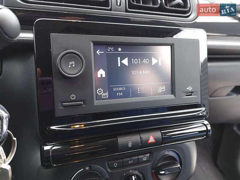 Хэтчбек Citroen C3 2020 в Одессе